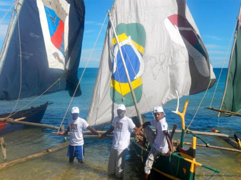 Majunga fait son tour du monde